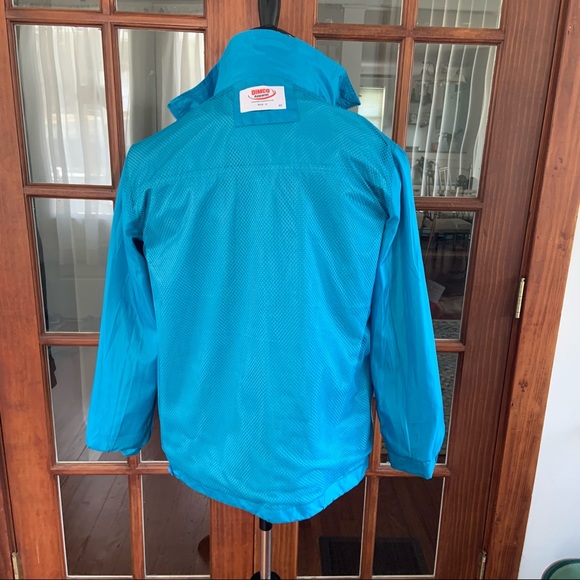 Cape Cod Massachusetts Windbreaker Hooded - Picture 7 of 9